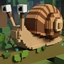 Immortal Snail Hardcore logo