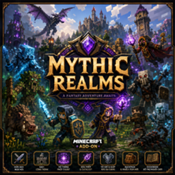 MYTHIC REALMS project image