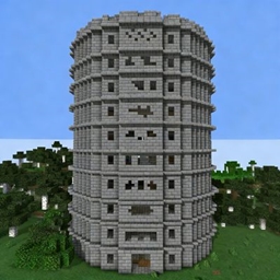 Roguelike tower project image