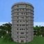 Roguelike tower logo