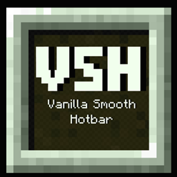 UI - Smooth Hotbar | VSH project image