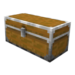 Double Iron Chests