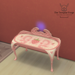 Sweetheart Vanity Collection project image