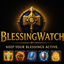 BlessingWatch logo