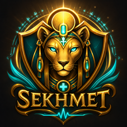 Sekhmet logo