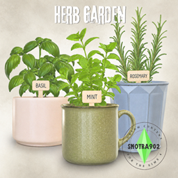 Herb Garden project image