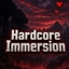Hardcore Immersion Redux logo