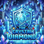 THE CRYSTAL DIAMOND logo