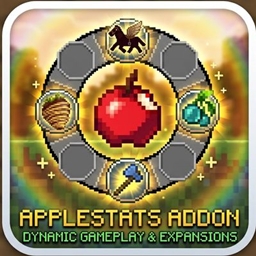 Applestats AddOn project image