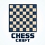 ChessCraft: Server and offline logo