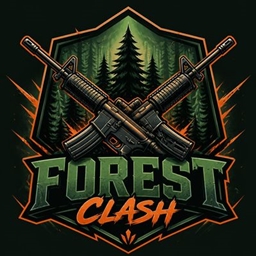 Forest Clash DM logo