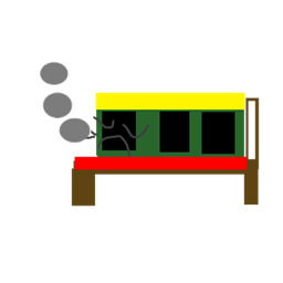 LazyRAM logo