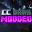 Colourful Containers:Dark mode GUI Compat Extended logo