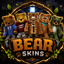 Bear skins logo