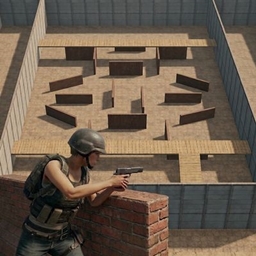 Pistol Duel 1v1 logo