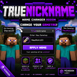 Truenicknames project image