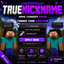 Truenicknames logo