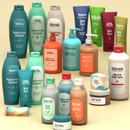 Nature’s Touch | Decor & Clutter | Personal Care Products, Shampoo, Hygiene products and more logo