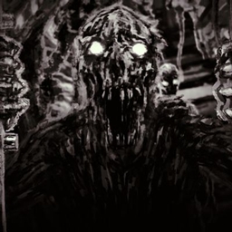Walking the last Undead logo