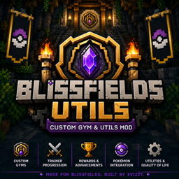 Blissfields Utils logo