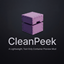 CleanPeek logo