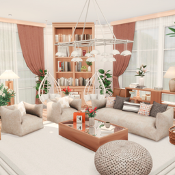 Nuri Living Room project image