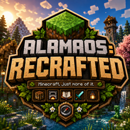 Alamaos ReCrafted project image