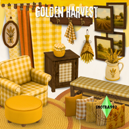 Golden Harvest project image