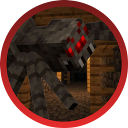 Wandering Spiders Compat - Wandering Pets and Tameable Spiders compatibility logo