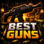 Best Guns logo