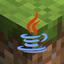 TBK: 🟦 Java Crowdin Translation For Bedrock logo