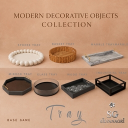 SG_Modern Decorative Objects collection project image