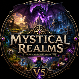 Mystical Realms - A Modded Server