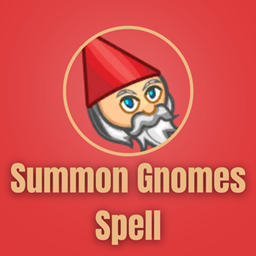 Summon Gnomes Spell project image