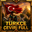 Türkçe Çeviri Full logo