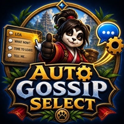 Auto Gossip Select logo