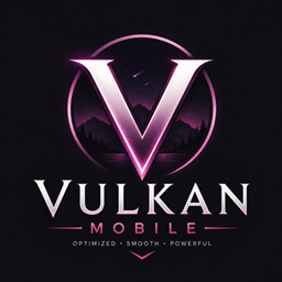 VulkanMobile logo