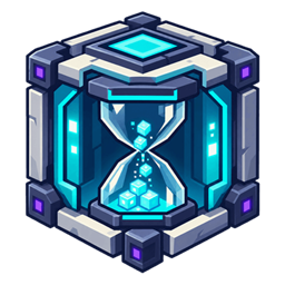 AE2 Crafting Time logo
