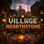 Village Hearthstone logo