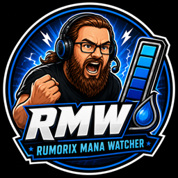RMW - Rumorix Mana Watcher project image