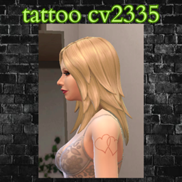 tattoo cv2335 logo
