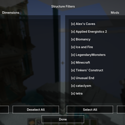 Explorer Compass Filtered project image