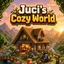 Juci's Cozy World logo