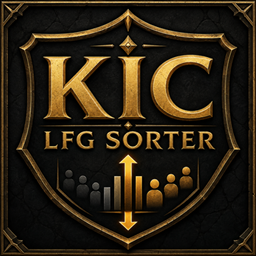 KIC LFG Sorter logo