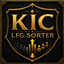 KIC LFG Sorter logo