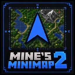 Mine's Minimap 2 project image
