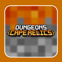 Dungeons Cape Relics project image
