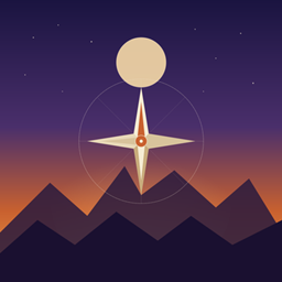 True North logo