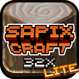 SAPIXCRAFT Bedrock - 32x Lite