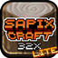 SAPIXCRAFT Bedrock - 32x Lite logo